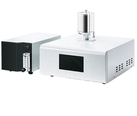 Analyseur thermique différentiel DTA, analyse thermogravimétrique synchronisée plastique DSC 1450C TGA