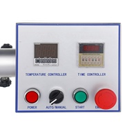 Cuve d'immersion automatique en acier inoxydable 304 pour bain-marie à eau chaude, idéale pour la viande de porc, de bœuf et de poulet, pour cuisines commerciales et boucheries