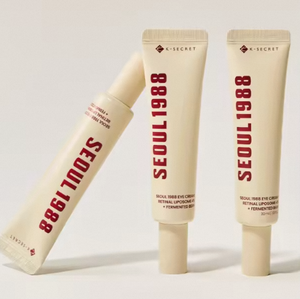 Crema para Ojos SEOUL 1988: Retinal Liposoma 4% + Frijol Fermentado, 140 unidades por caja, Envío EXW, enlace exclusivo - Product Image 6