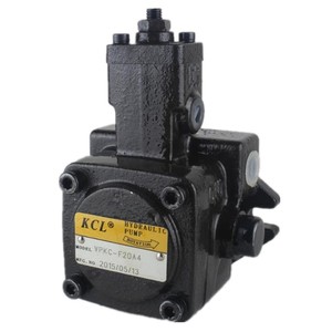 Bomba Hidráulica de Desplazamiento Variable VPKC-F20-A4-02-1, Bomba de Paletas VPKC-F20/F40/F45-A4/A3/A2/A1-01/1 VPKCC - Product Image 2