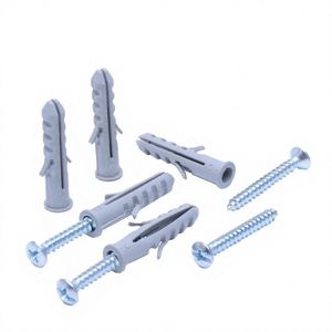 Cheville à expansion directe en laiton cuivré moleté de haute qualité M10 pour structures en béton - Product Image 2