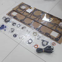 Suku Cadang Asli Isuzu 4BG1 4JJ1 4HL1 4HF1 4JA1 4JB1 4HG1 6BG1 6BD1 6HH1 4HK1 6HK1 Perlengkapan Perbaikan Overhaul Mesin untuk Isuzu