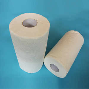 <span class=keywords><strong>Fuerte</strong></span> y absorbente toallas de papel rollo para la cocina y <span class=keywords><strong>el</strong></span> Hotel virgen de pulpa de madera de papel en relieve - Product Image 4