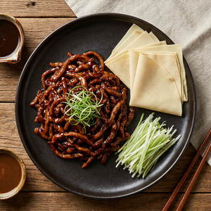 Pasta de Soja Refinada Tradicional de Pekín LIUBIJU al por Mayor, con Rico Sabor a Soja Fermentada, Etiqueta Limpia, para Cocina <span class=keywords><strong>China</strong></span>, en Bolsa para Salsas - Product Image 3