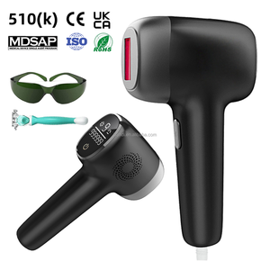 Nouvel appareil IPL portable 2026 à haute énergie, élimination des poils par <span class=keywords><strong>lumière</strong></span> <span class=keywords><strong>pulsée</strong></span> rapide et indolore pour le corps, usage domestique - Product Image 1