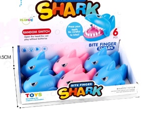 DF <span class=keywords><strong>shark</strong></span>-Juego de mordedura para niños, divertido juguete de broma para morder, dentista, descompresión, barato - Product Image 2