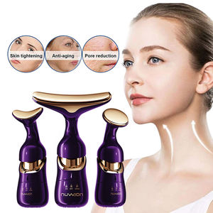 <span class=keywords><strong>Appareil</strong></span> de Beauté Ménager Marque Privée Best-Seller 2024, Lifting Facial 3 en 1 <span class=keywords><strong>Anti</strong></span>-Rides pour Soin du <span class=keywords><strong>Visage</strong></span> - Product Image 1
