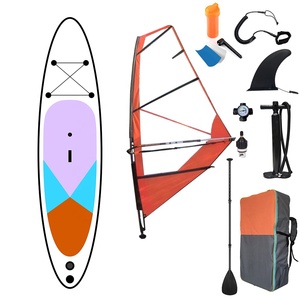 Planche de Windsurf Gonflable BSCI / EN en Gros avec Voile pour SUP et Windsurf (ISUP) - Product Image 1