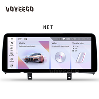 Voyeego Android 13 12,3 ''Qualcomm Carplay Radio Multimedia GPS pantalla navegación para BMW F20 F21 2012-2019