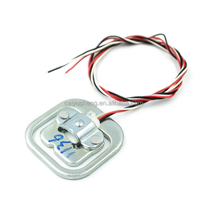 Sensor de resistencia de celda de carga tipo medio puente para báscula de 50 kg (peso corporal humano) - Product Image 1
