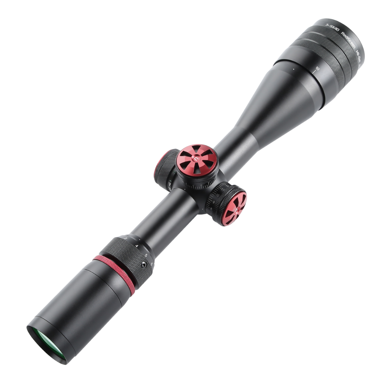 Фабрика высокого качества T-EAGLE SR 3-9X40 AOIR уличный дальний прицел и аксессуары для наружного охотничьего прицела