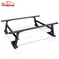 Barra Antivuelco Deportiva de Aleación de Aluminio para Camioneta Benext NP300 Amarok 4X4 con Portaequipajes y Fácil Instalación