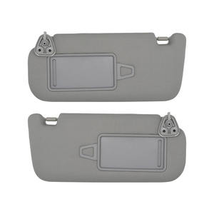 Parasoles para Hyundai Elantra 2007-2010, Gris, PVC, Accesorio Interior para Techo, 85201-2H110-8M - Product Image 1