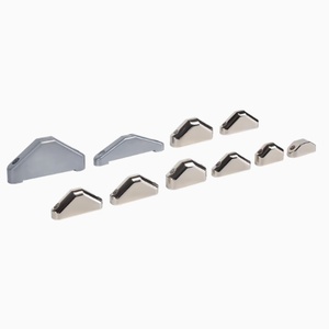 Guide de fil pour machine à tresser, œillet en céramique avec support métallique - Product Image 2