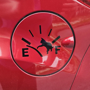 Calcomanías impermeables con logotipo de coche para concesionario de automóviles, calcomanías de marca para concesionario de automóviles, pancarta adhesiva personalizada para parabrisas, calcomanías troqueladas de vinilo - Product Image 5