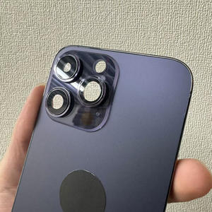 Sostituzione originale posteriore in vetro iPhone 13 Pro Max assemblaggio telaio posteriore telaio centrale alloggiamento posteriore copertura obiettivo della fotocamera - Product Image 2