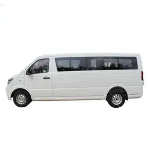 KAMA 2024 hot selling 11/14 seats city mini bus EV and Gasoline For Sale