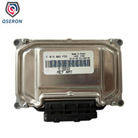 Unidad de Control del Motor F01R00DF55 ME7 10092970, ECU ECM, Módulo de Control Electrónico F 01R 00D F55