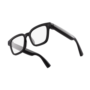 Lunettes Intelligentes IA avec Reconnaissance d'Image, Interface Universelle Type-C, Conception de Branches Flexibles, Expérience Audio 3D Ouverte, Caméra <span class=keywords><strong>HD</strong></span> à Pixels Haute Définition - Product Image 2