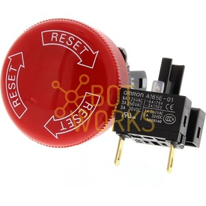 Omron A165ES011421990 - Nuovo - Product Image 1