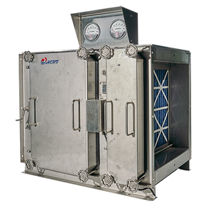 อุปกรณ์กรองอากาศแบบใหม่ ACDT BIBO ระบบกรองแบบ Bag-in-Bag พร้อมระบบกรอง HEPA ระบบเปลี่ยนไส้กรองได้อย่างปลอดภัย พร้อมไส้กรองเบื้องต้น รับประกัน 1 ปี น้ำหนัก 70 กิโลกรัม - Product Image 6