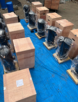 Compresseur à piston hermétique 5HP CRNQ-0500-TFD-522 CRNQ0500 R22 380V 50Hz pour la climatisation et la réfrigération