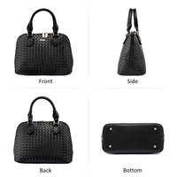 Lovevook Sacs à Bandoulière de Luxe pour Femmes Sacs à Main en Cuir de Marque de Créateur Tendance pour le Bureau Sacs à Main Imperméables Fourre-tout pour Dames
