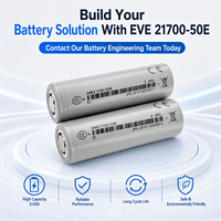 Cellule EV INR21700-50E de qualité A en stock UE – Vente en gros pour solutions de batteries au lithium personnalisées – Cellule de batterie 21700 haute capacité