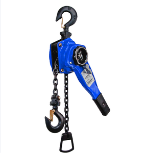 Alat Pengangkat Rantai Tuas 6 Ton Heavy Duty, <span class=keywords><strong>Lever</strong></span> Block Hoisting, Peralatan Pengangkat Tahan Lama dengan Pengoperasian Manual - Product Image 1