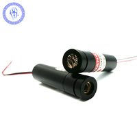 Module de diode laser bleu violet focalisable 405 nm 50 mW 5 V avec pilote