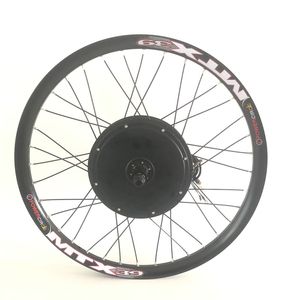 Best Sell <strong>UK</strong> Market 48v 52v 2000w <strong>Electric</strong> <strong>Bike</strong> Bicycle Motor Wheel <strong>Conversion</strong> <strong>Kit</strong> <strong>With</strong> Display - Product Image 2