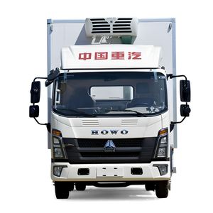 Camión Refrigerado Diésel Manual Euro3 Sinotruk Howo <span class=keywords><strong>de</strong></span> <span class=keywords><strong>26</strong></span> <span class=keywords><strong>pies</strong></span>, Nuevo Modelo, Alta Calidad, <span class=keywords><strong>en</strong></span> <span class=keywords><strong>Venta</strong></span> - Product Image 2