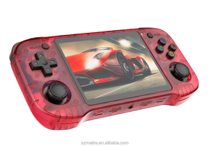 Consola de Juegos Portátil S Classic R46H, Pantalla HD de 4.2'', RK3326, Mini Consola de Bolsillo, Descarga Wi-Fi, con 15000 Juegos - Product Image 5