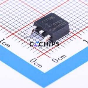 Original and New BT137S-800E,118 TO-252-2(DPAK) <b>Thyristor</b> <b>Thyristor</b> (SCR) / Module - Product Image 1