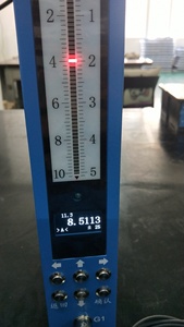 ความแม่นยำสูงทุ่นประเภทก๊าซโมเมนตัมเมตรดิจิตอลเครื่องวัดความดันอากาศ - Product Image 3