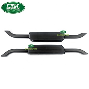 Escalones laterales GLDF051 para <span class=keywords><strong>Land</strong></span> <span class=keywords><strong>Rover</strong></span> <span class=keywords><strong>Defender</strong></span> <span class=keywords><strong>2020</strong></span>, 90, 3 puertas, piezas de repuesto de coche negro, <span class=keywords><strong>precio</strong></span> de fábrica en línea, Germax - Product Image 1