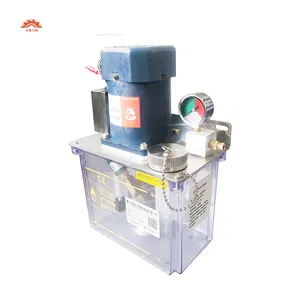 Kommerzielle hydraulische automatische Fettgetriebe Öltransferpumpe zentrales Fett-Schmiersystem für Drehmaschine cnc-Maschine