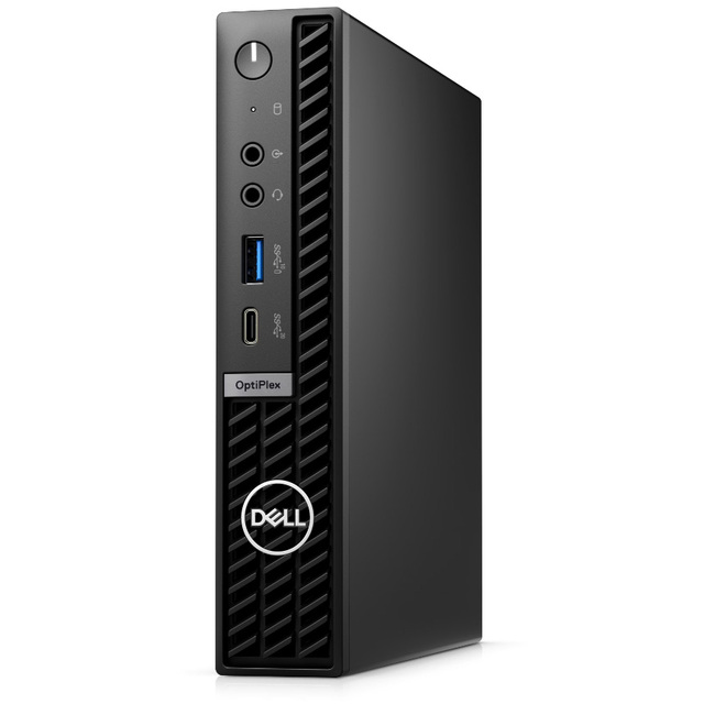 DELLs OptiPlex Micro Form Factor Plus MFF 7020 Computer Desktop Intel Core I7 14700 VPro Processor Desktop Computers for Sale