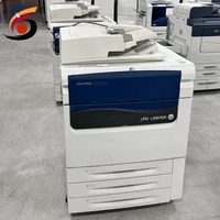 Imprimante numérique multifonction couleur Xerox J75 reconditionnée haute vitesse 70/75 ppm pour l'exportation en gros