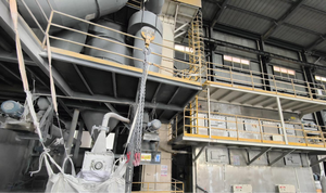 Carbonato de Cálcio de Grau Alimentício - Product Image 4