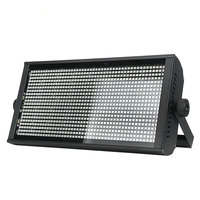 Lampe stroboscopique à LED pour DJ Contrôle DMX RGB Full Color Atomic Led Strobe Light LED pour DJ Disco KTV Club
