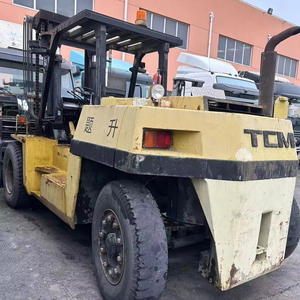 รถยก20ton มือสอง TCM FD150 FD70 <span class=keywords><strong>FD200</strong></span> <span class=keywords><strong>20</strong></span>ตัน10ตันรถยก15ton มือสองจากญี่ปุ่น - Product Image 2