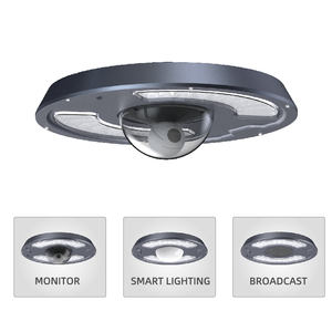 Уличные водонепроницаемые светодиодные садовые светильники на солнечных батареях с пультом ДУ, класс защиты IP65, алюминиевый корпус - Product Image 4