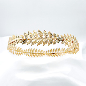 <span class=keywords><strong>Couronne</strong></span> de déesse grecque en gros adaptée aux fêtes d'halloween anniversaires mariages coiffure de mariées - Product Image 2