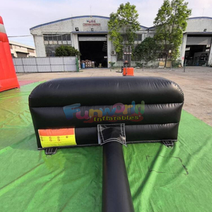 Outdoor interactive entertainment <b>games</b> juegos hinchables <b>inflatable</b> human bowling ball sets with zorbing balls - Product Image 6