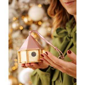 Llavero de Cuero Genuino Hecho a Mano en Toscana, Llaveros de Madera - Product Image 2