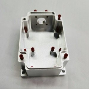 Carcasa de Aleación de Aluminio Serie 6000 con Anodizado por Arena para Uso en Cámaras, Comunicación y Medicina - Product Image 2