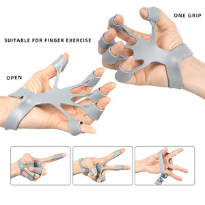 Dụng Cụ Tập Sức Mạnh Tay Dụng Cụ Tập Ngón Tay Dụng Cụ Tập Sức Mạnh Tay Dụng Cụ Kéo Căng Ngón Tay Giảm Đau Cổ Tay & Ống Cổ Tay - Product Image 2
