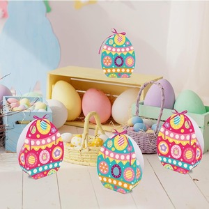 วันศุกร์ยามค่ำคืน กล่องขนมอีสเตอร์ 24 ชิ้น ลายรูปไข่ ขนาดมินิ ปรับแต่งได้ตามความต้องการ - Product Image 5