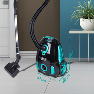 Aspirateur à main/pédale haute puissance Winning Star 1800W pour la maison (type portable/à canister) - Product Image 4